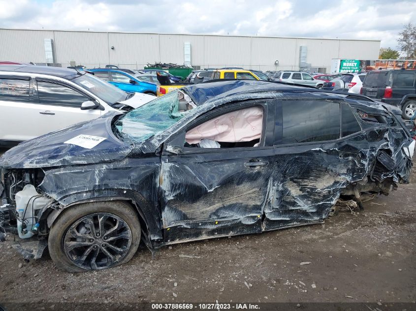 2020 GMC TERRAIN AWD SLE - 3GKALTEV4LL345237