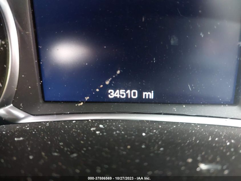 2020 GMC TERRAIN AWD SLE - 3GKALTEV4LL345237