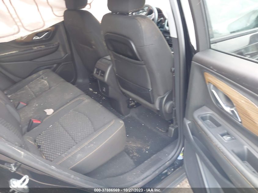 2020 GMC TERRAIN AWD SLE - 3GKALTEV4LL345237