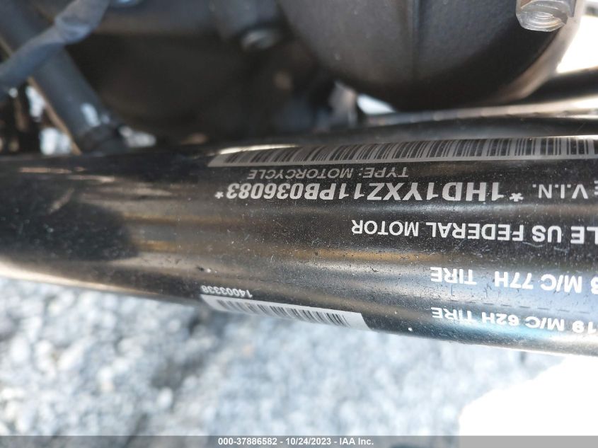 2023 HARLEY-DAVIDSON FXLRST - 1HD1YXZ11PB036083