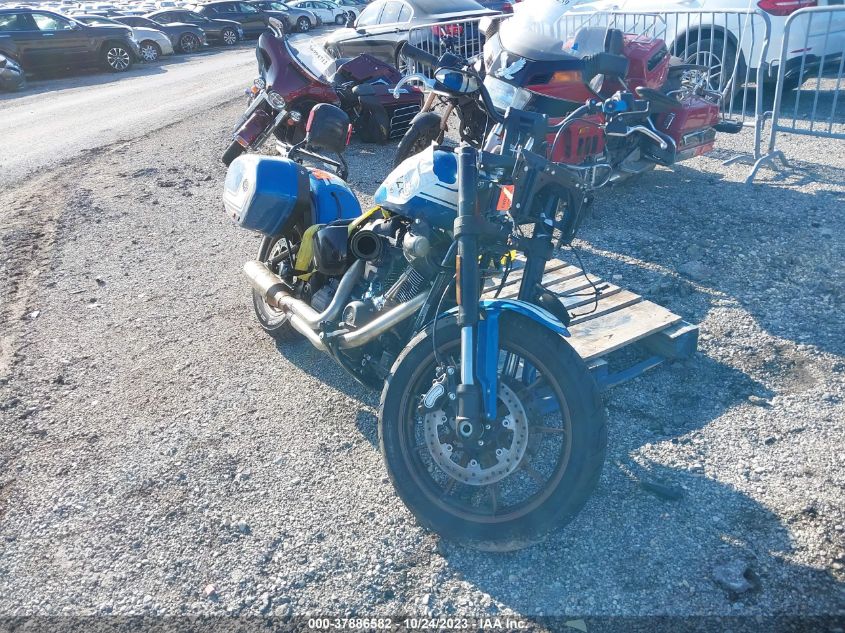 2023 HARLEY-DAVIDSON FXLRST - 1HD1YXZ11PB036083