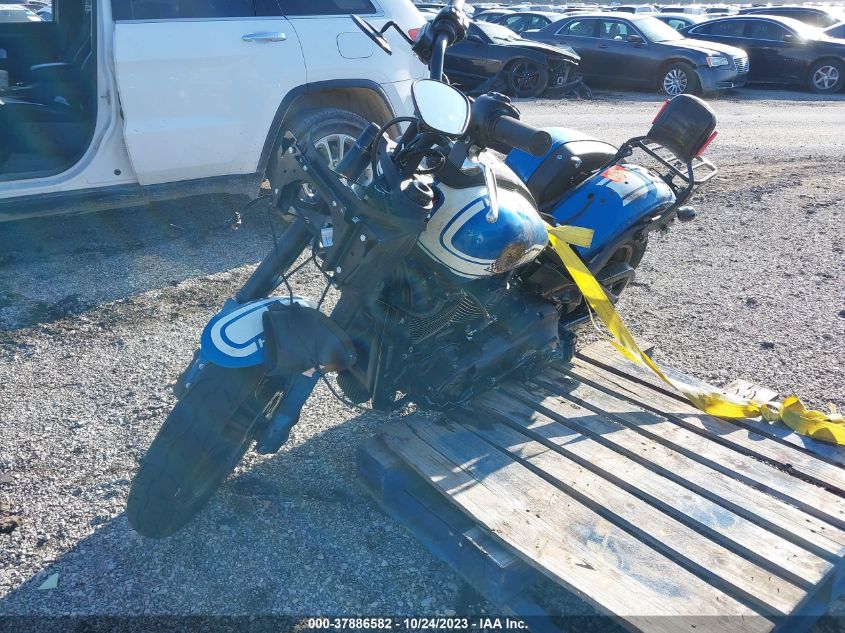 2023 HARLEY-DAVIDSON FXLRST - 1HD1YXZ11PB036083