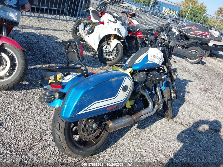2023 HARLEY-DAVIDSON FXLRST - 1HD1YXZ11PB036083