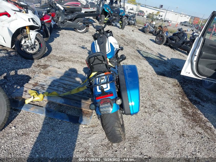 2023 HARLEY-DAVIDSON FXLRST - 1HD1YXZ11PB036083