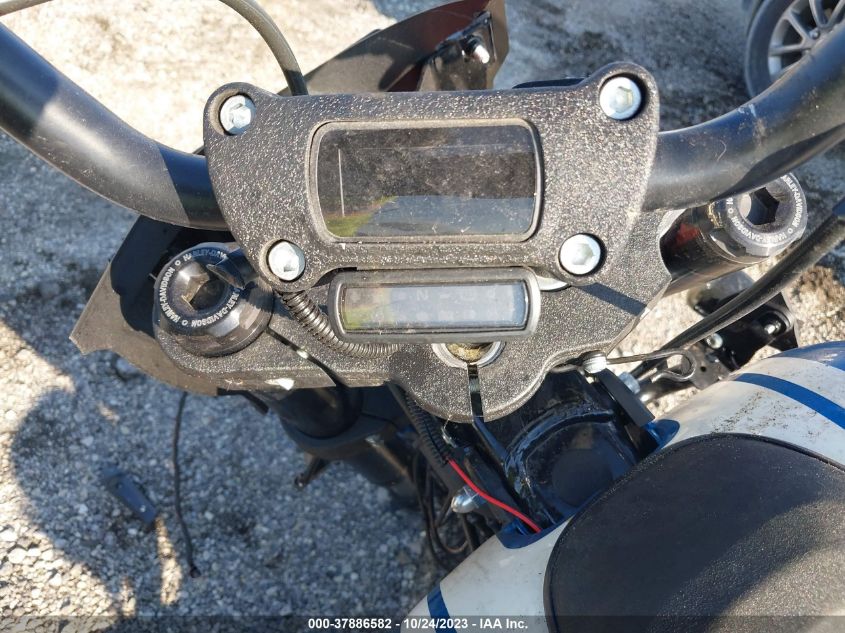 2023 HARLEY-DAVIDSON FXLRST - 1HD1YXZ11PB036083