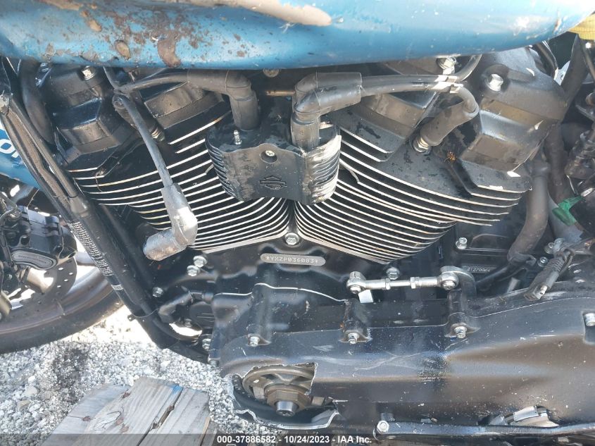2023 HARLEY-DAVIDSON FXLRST - 1HD1YXZ11PB036083