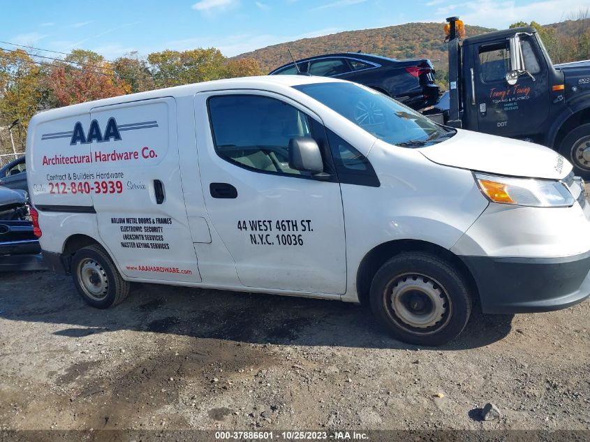 2015 CHEVROLET CITY EXPRESS 1LT 3N63M0ZN6FK725715