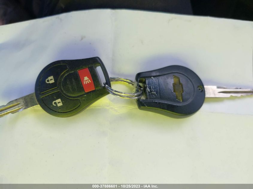 2015 CHEVROLET CITY EXPRESS 1LT 3N63M0ZN6FK725715