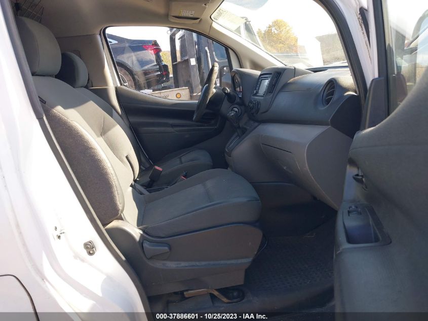 2015 CHEVROLET CITY EXPRESS 1LT 3N63M0ZN6FK725715