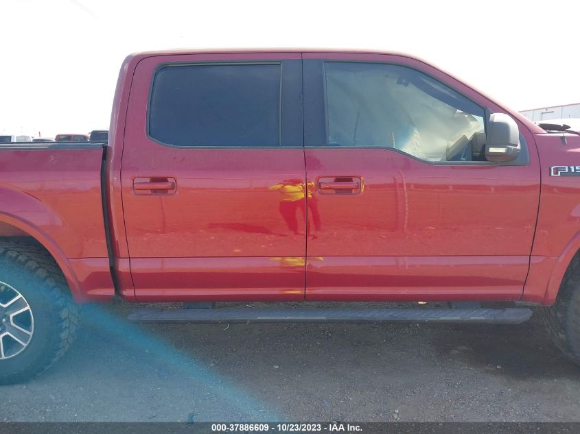 2015 FORD F-150 XLT/XL/LARIAT/PLATINUM - 1FTEW1EF0FKD34405