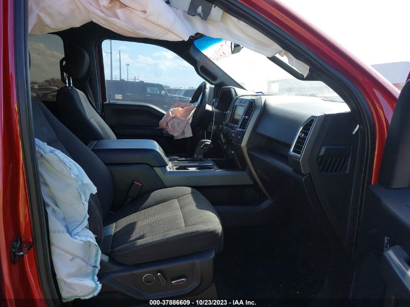 2015 FORD F-150 XLT/XL/LARIAT/PLATINUM - 1FTEW1EF0FKD34405