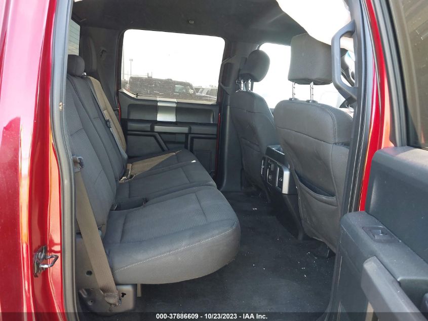 2015 FORD F-150 XLT/XL/LARIAT/PLATINUM - 1FTEW1EF0FKD34405