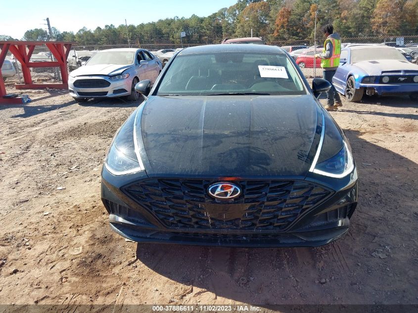 2020 HYUNDAI SONATA SEL - 5NPEF4JA7LH058634