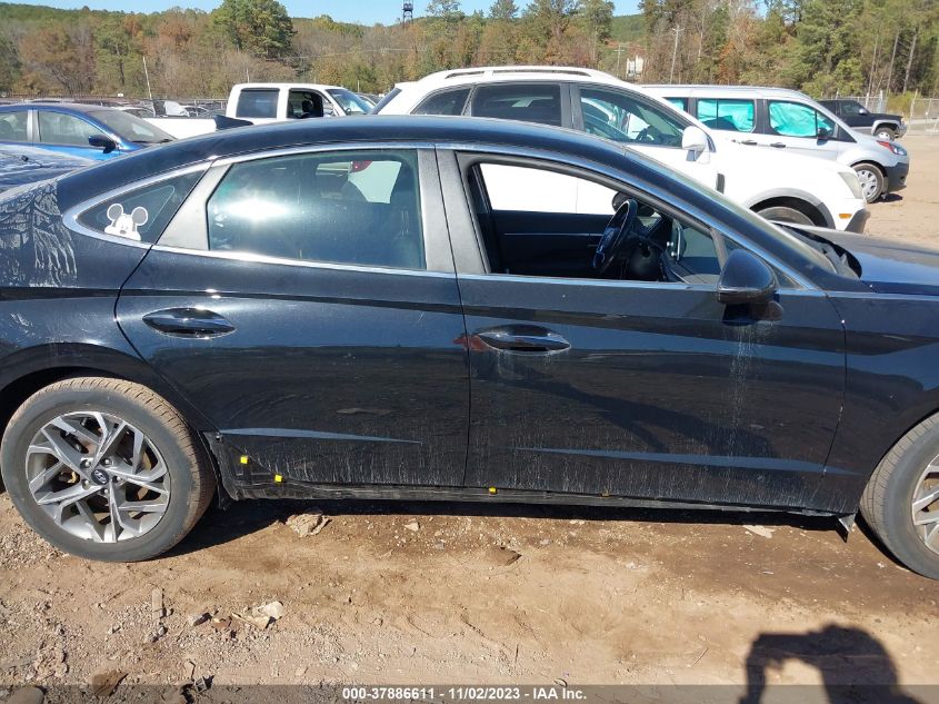 2020 HYUNDAI SONATA SEL - 5NPEF4JA7LH058634