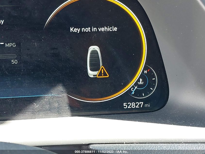 2020 HYUNDAI SONATA SEL - 5NPEF4JA7LH058634