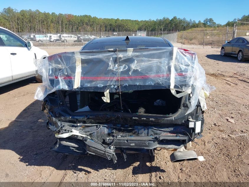 2020 HYUNDAI SONATA SEL - 5NPEF4JA7LH058634