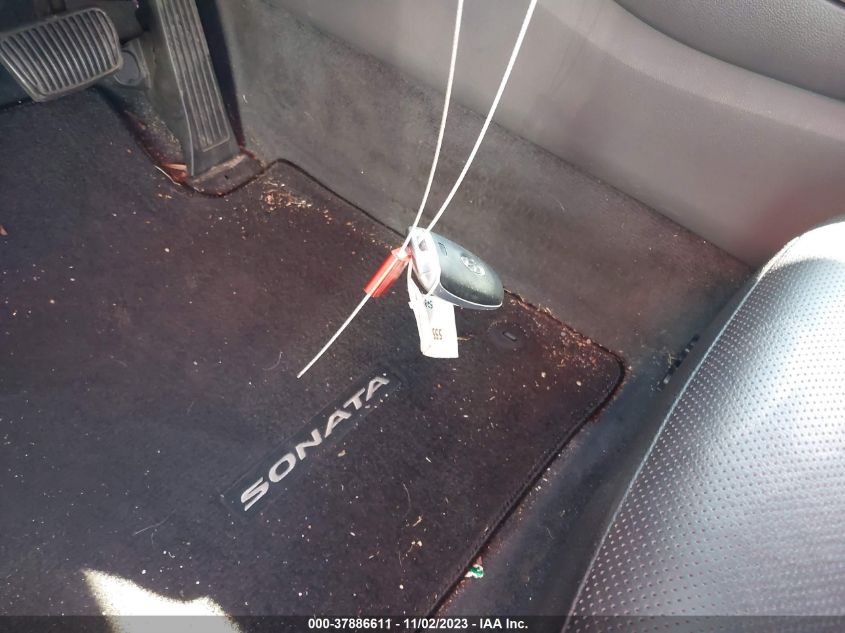 2020 HYUNDAI SONATA SEL - 5NPEF4JA7LH058634