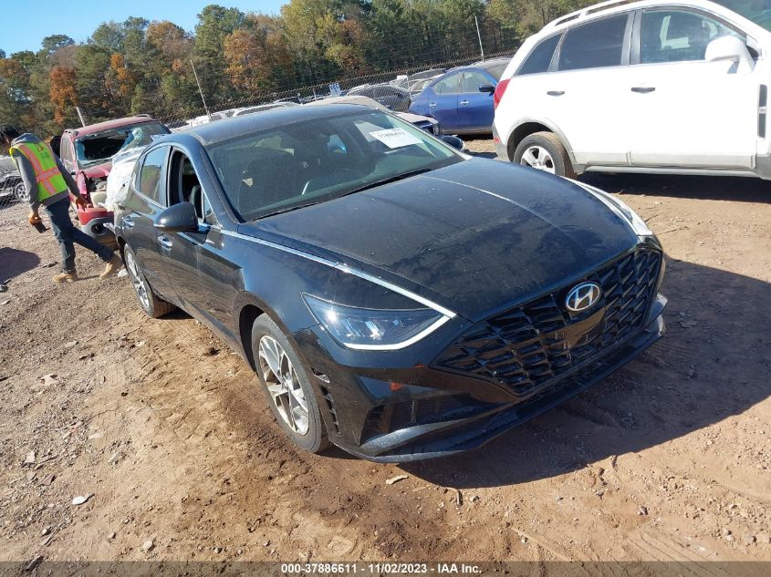 2020 HYUNDAI SONATA SEL - 5NPEF4JA7LH058634