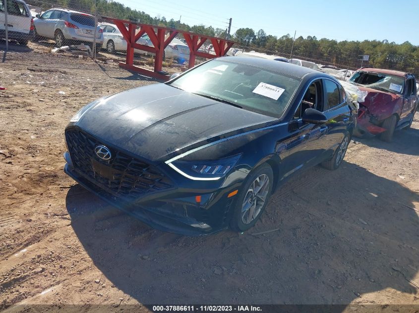 2020 HYUNDAI SONATA SEL - 5NPEF4JA7LH058634