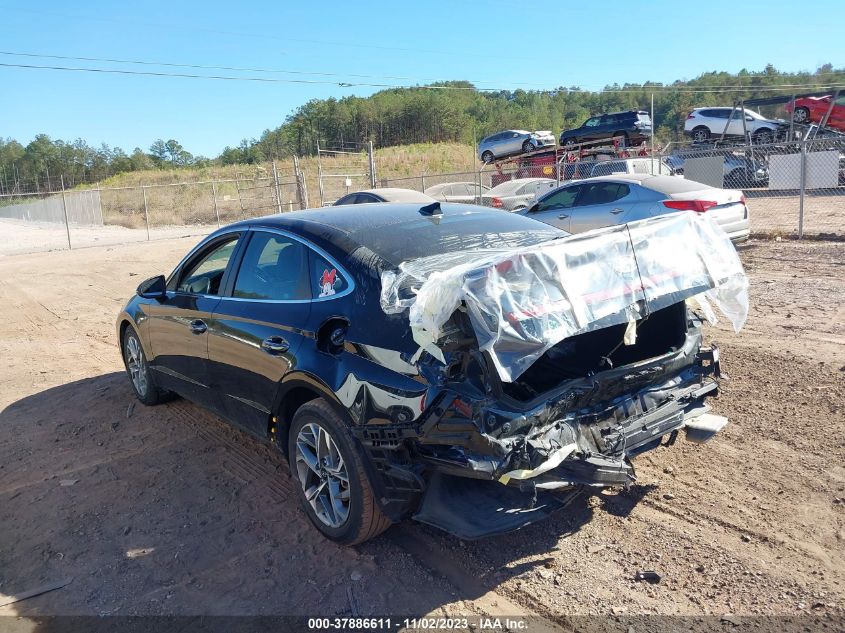 2020 HYUNDAI SONATA SEL - 5NPEF4JA7LH058634