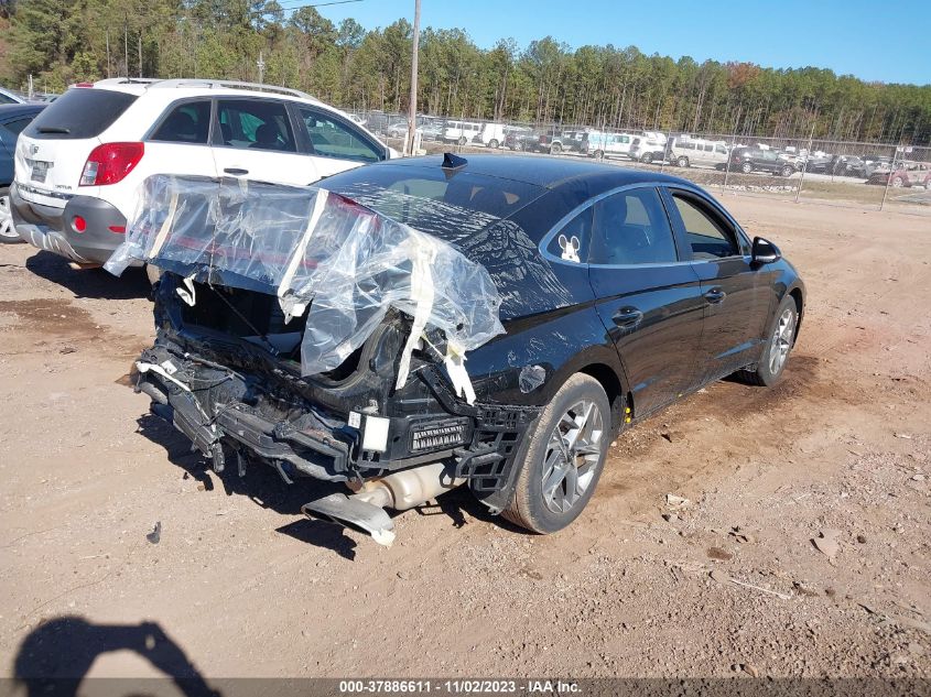 2020 HYUNDAI SONATA SEL - 5NPEF4JA7LH058634