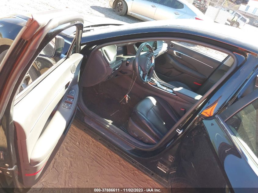 2020 HYUNDAI SONATA SEL - 5NPEF4JA7LH058634