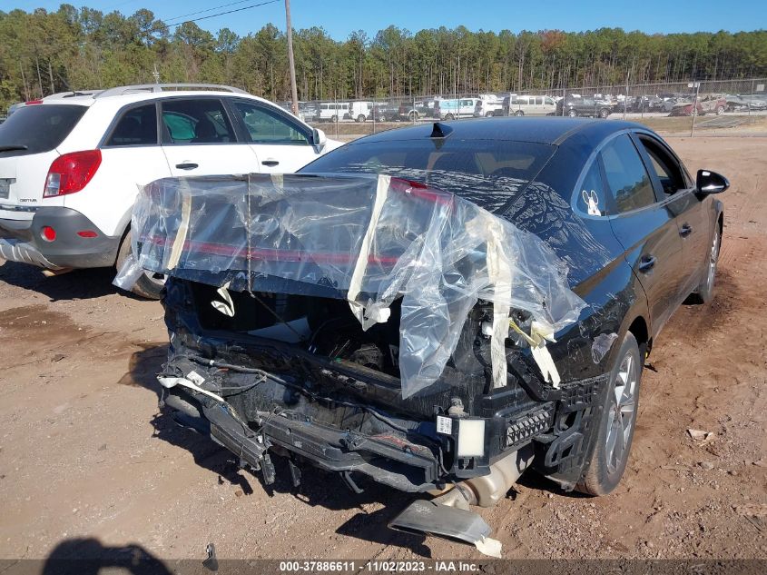 2020 HYUNDAI SONATA SEL - 5NPEF4JA7LH058634
