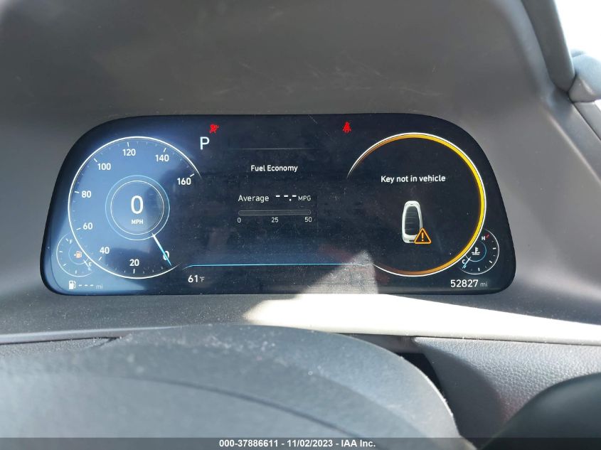 2020 HYUNDAI SONATA SEL - 5NPEF4JA7LH058634