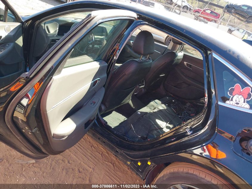 2020 HYUNDAI SONATA SEL - 5NPEF4JA7LH058634