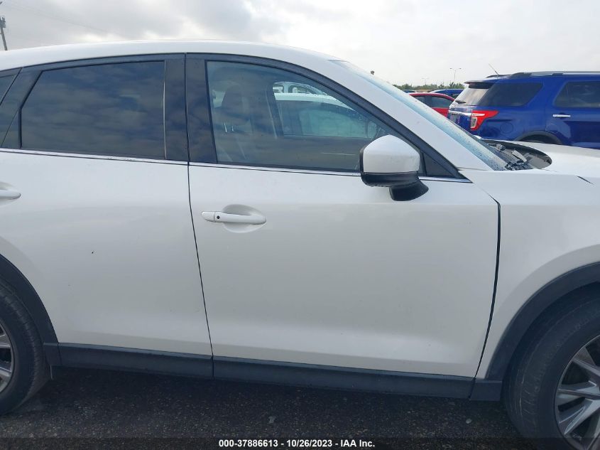 2020 MAZDA CX-5 GRAND TOURING - JM3KFADM5L0726331