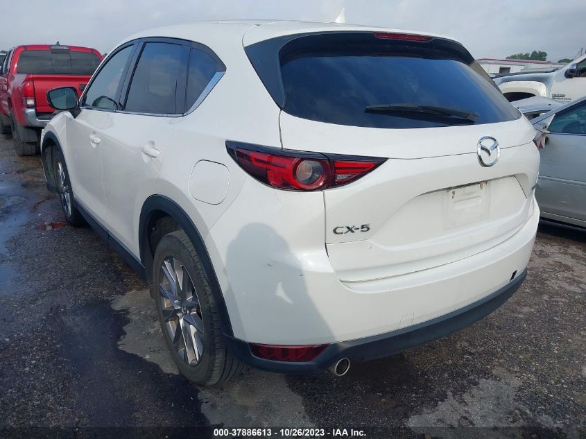 2020 MAZDA CX-5 GRAND TOURING - JM3KFADM5L0726331