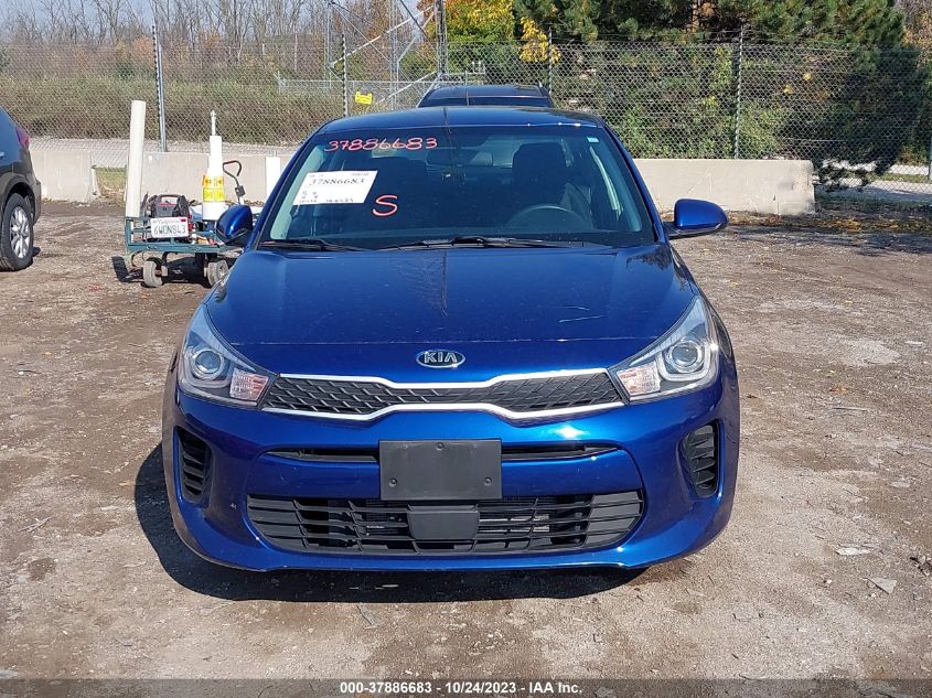 2020 KIA RIO LX/S - 3KPA24ADXLE328836