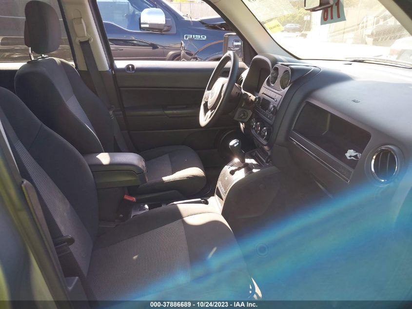 2016 JEEP PATRIOT SPORT - 1C4NJRBB9GD646257