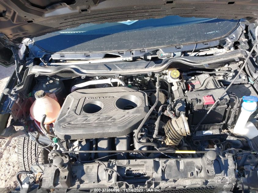 2018 FORD ECOSPORT TITANIUM - MAJ6P1WL3JC247113