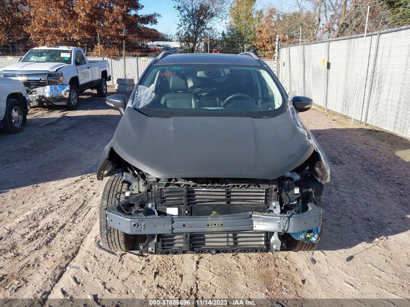 2018 FORD ECOSPORT TITANIUM - MAJ6P1WL3JC247113