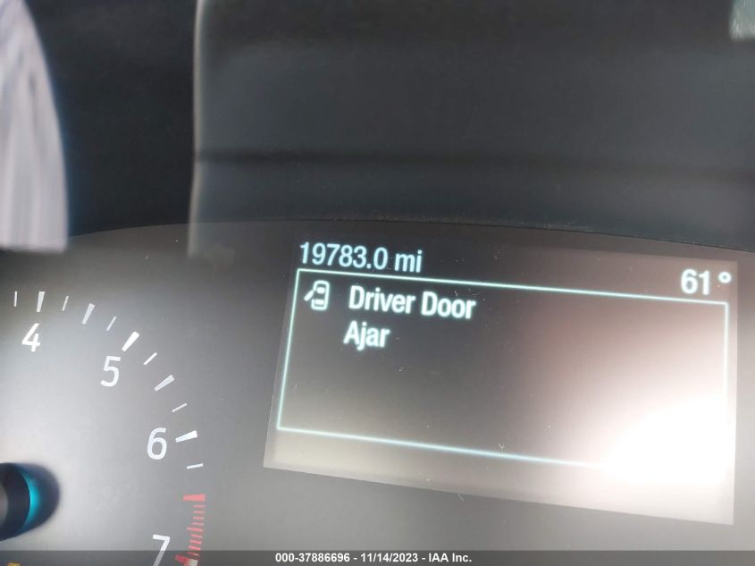 2018 FORD ECOSPORT TITANIUM - MAJ6P1WL3JC247113