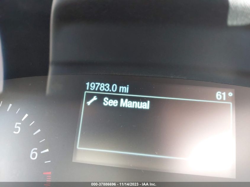 2018 FORD ECOSPORT TITANIUM - MAJ6P1WL3JC247113