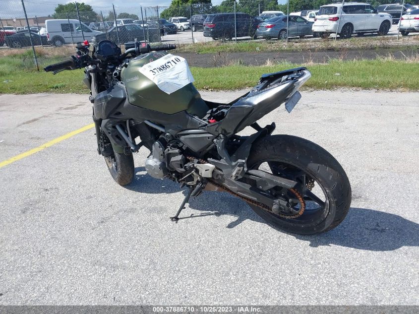 2018 KAWASAKI ER650 H JKAEREH10JDA25512