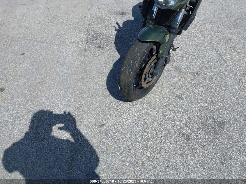 2018 KAWASAKI ER650 H JKAEREH10JDA25512