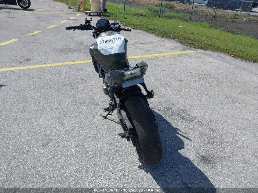 2018 KAWASAKI ER650 H JKAEREH10JDA25512