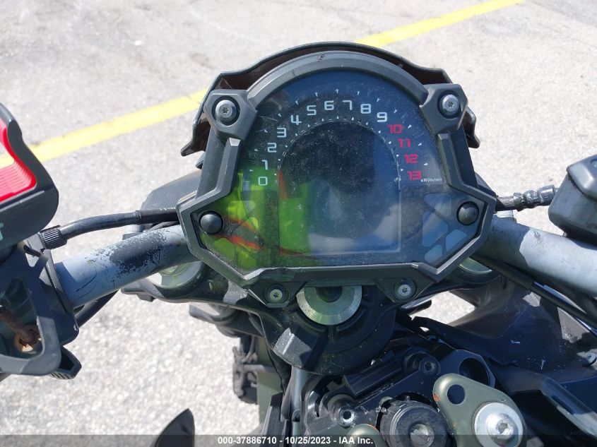 2018 KAWASAKI ER650 H JKAEREH10JDA25512