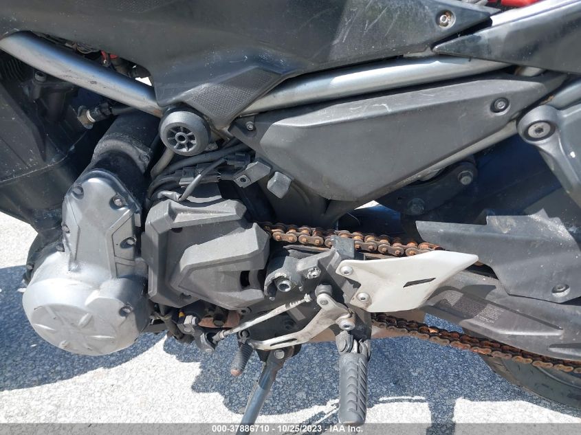 2018 KAWASAKI ER650 H JKAEREH10JDA25512