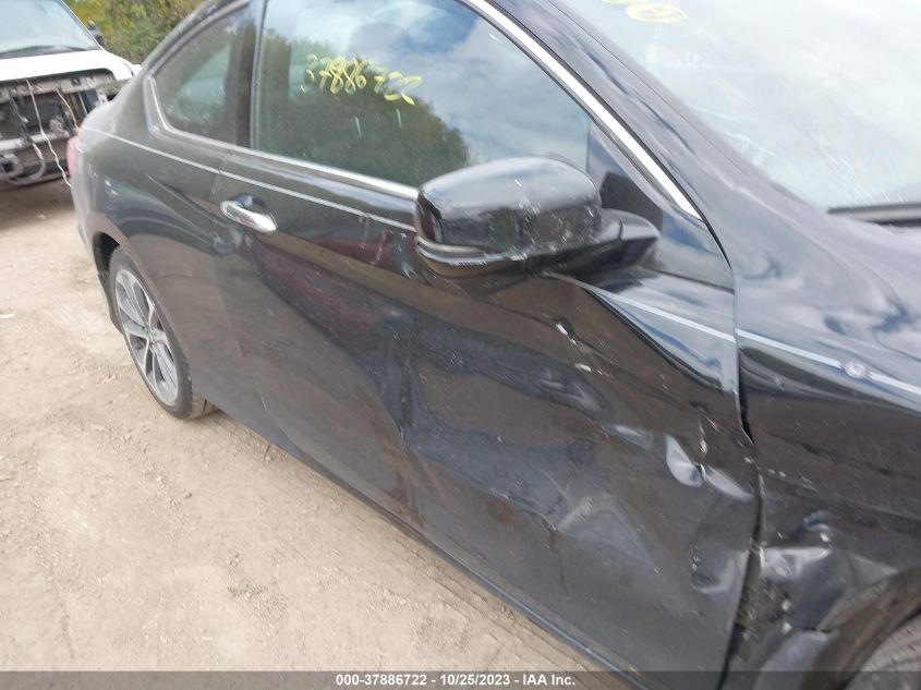 2013 HONDA ACCORD EX-L V-6 - 1HGCT2B89DA003323