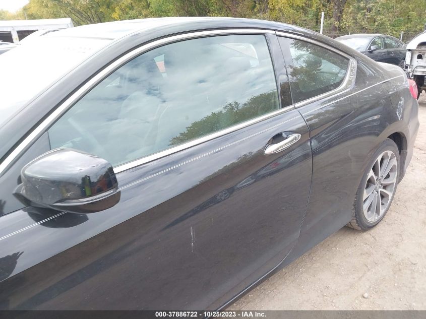 2013 HONDA ACCORD EX-L V-6 - 1HGCT2B89DA003323