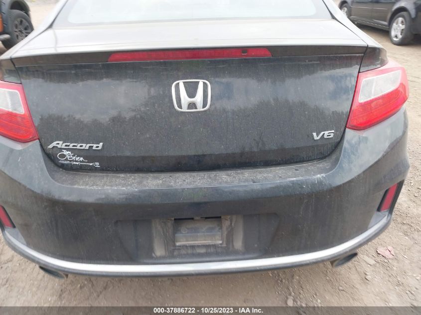 2013 HONDA ACCORD EX-L V-6 - 1HGCT2B89DA003323
