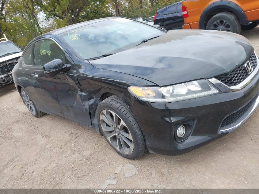 2013 HONDA ACCORD EX-L V-6 - 1HGCT2B89DA003323