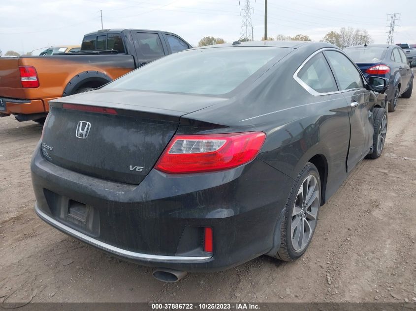 2013 HONDA ACCORD EX-L V-6 - 1HGCT2B89DA003323