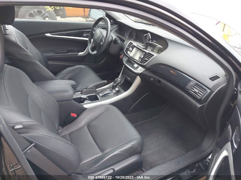 2013 HONDA ACCORD EX-L V-6 - 1HGCT2B89DA003323