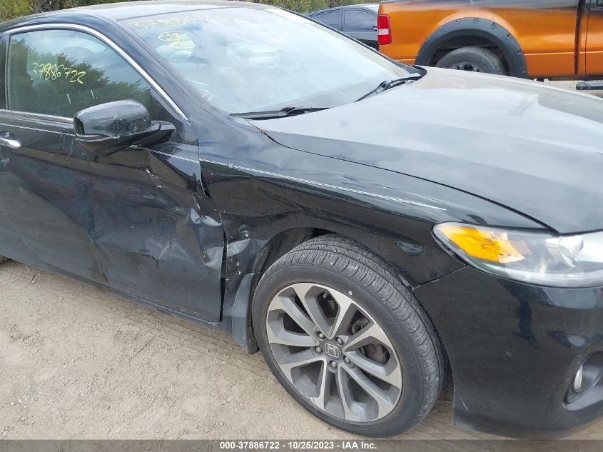 2013 HONDA ACCORD EX-L V-6 - 1HGCT2B89DA003323