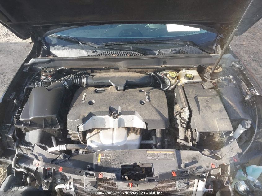 2014 CHEVROLET MALIBU LS - 1G11B5SL2EF257595